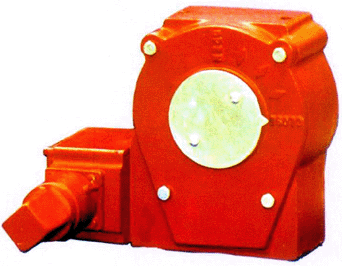 XDJ系列地下用二級傳動閥門減速器 