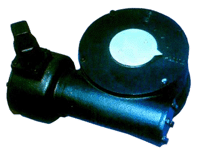 XDJ系列地下用二級傳動閥門減速器 