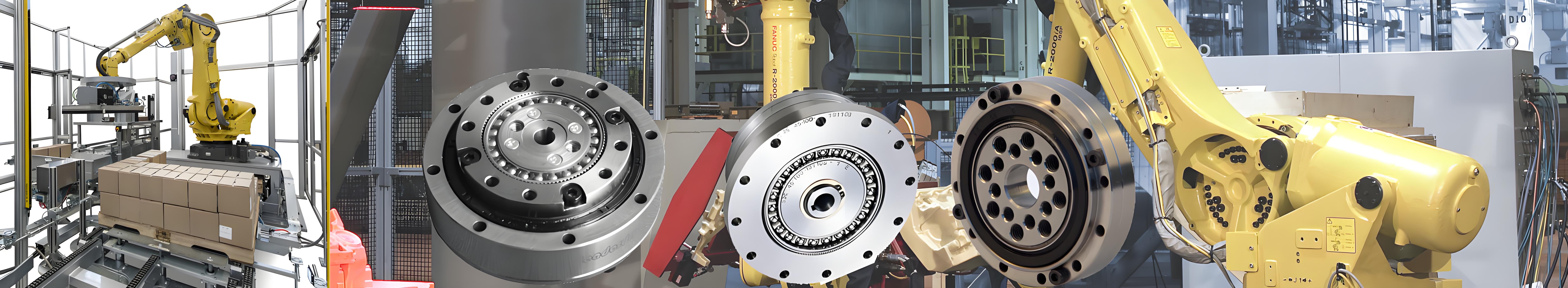 機(jī)器手專用減速機(jī)