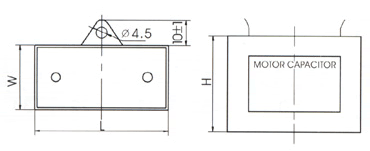剎車(chē)調(diào)速電機(jī)60W