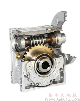 蝸輪減速機內(nèi)部結(jié)構(gòu) 蝸輪減速機內(nèi)部結(jié)構(gòu)